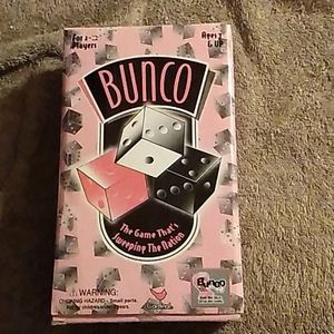 Bunco game